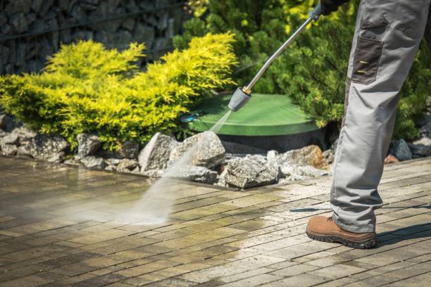 Best Driveway Pressure Washing  in Chenoweth, OR